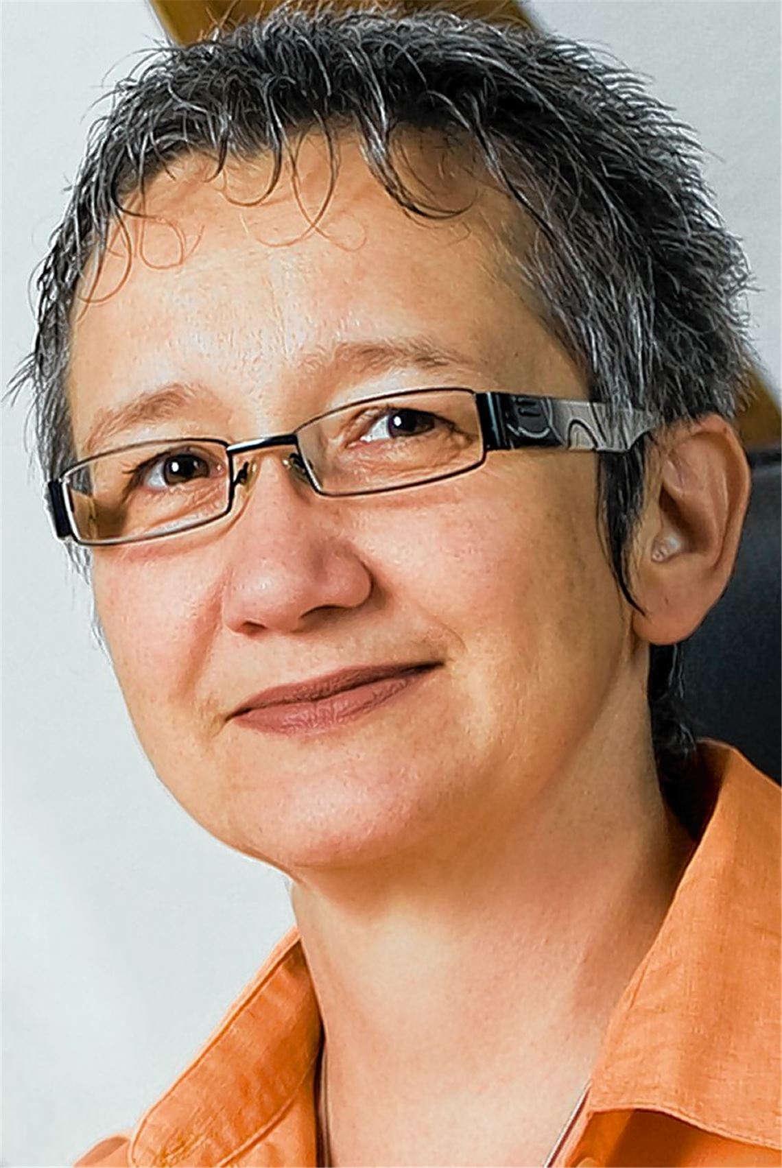 Marion Aichele leitet die Freiwilligenagentur Mühlacker/östlicher Enzkreis