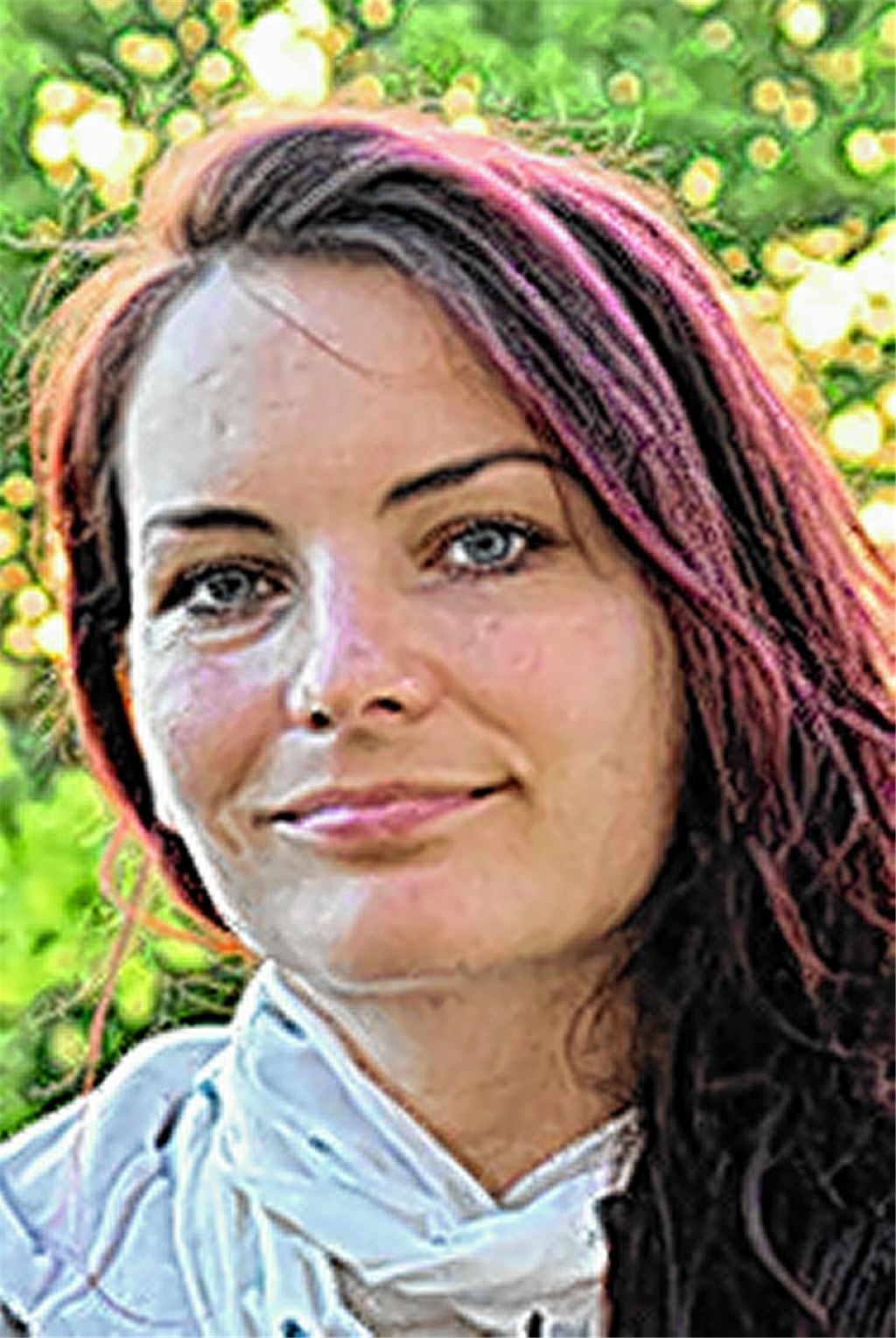 Marion Mack ist Projektmanagerin der Biomusterregion Enzkreis