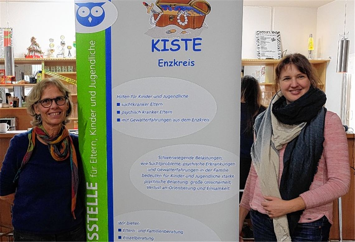 Kindern fehlen Gesprächspartner