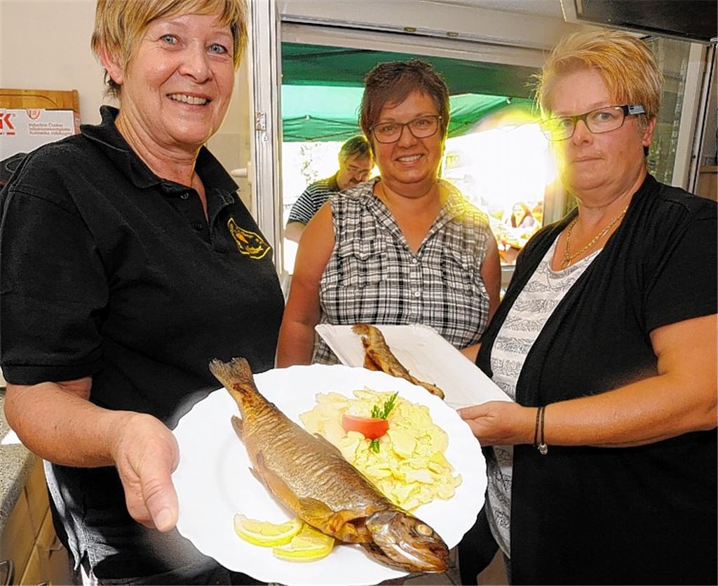 Verein hat die richtigen Rezepte