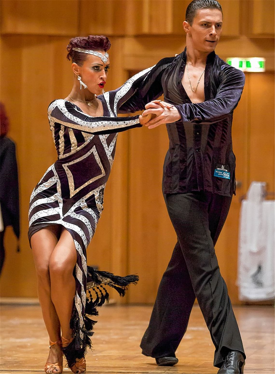 Marius Balan/Khrystyna Moshenska