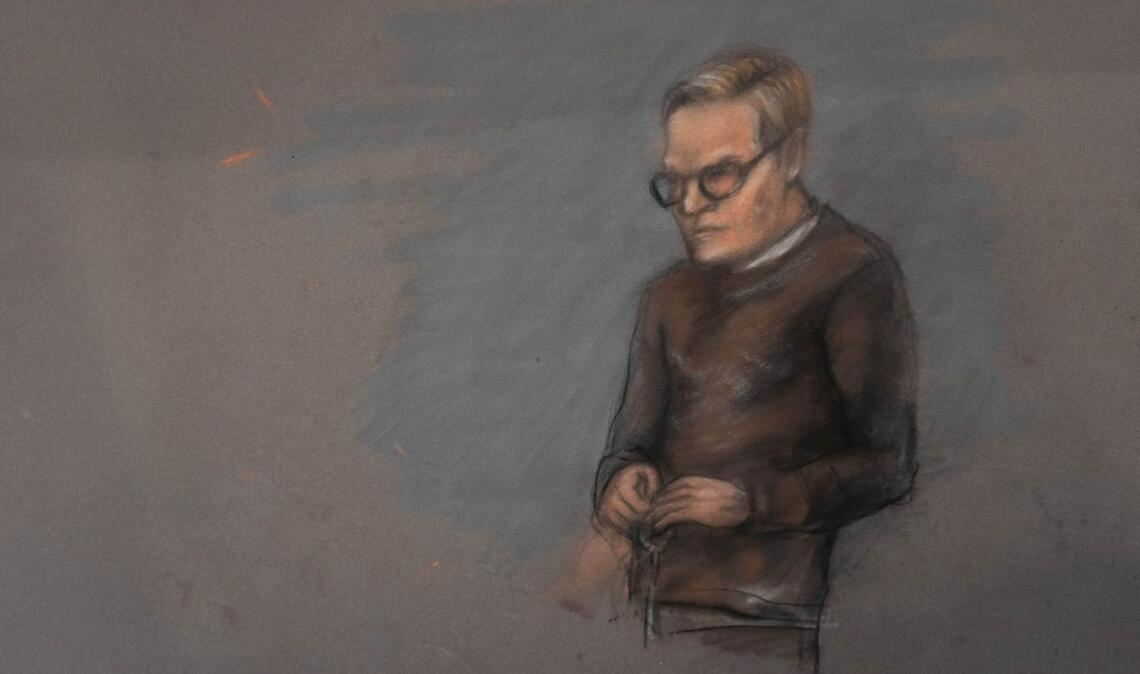 Marius Borg Høiby (29) wird unter anderem vorgeworfen, eine Frau vergewaltigt zu haben, während sie sich wegen Schlafes oder Rausches nicht zur Wehr setzen konnte.