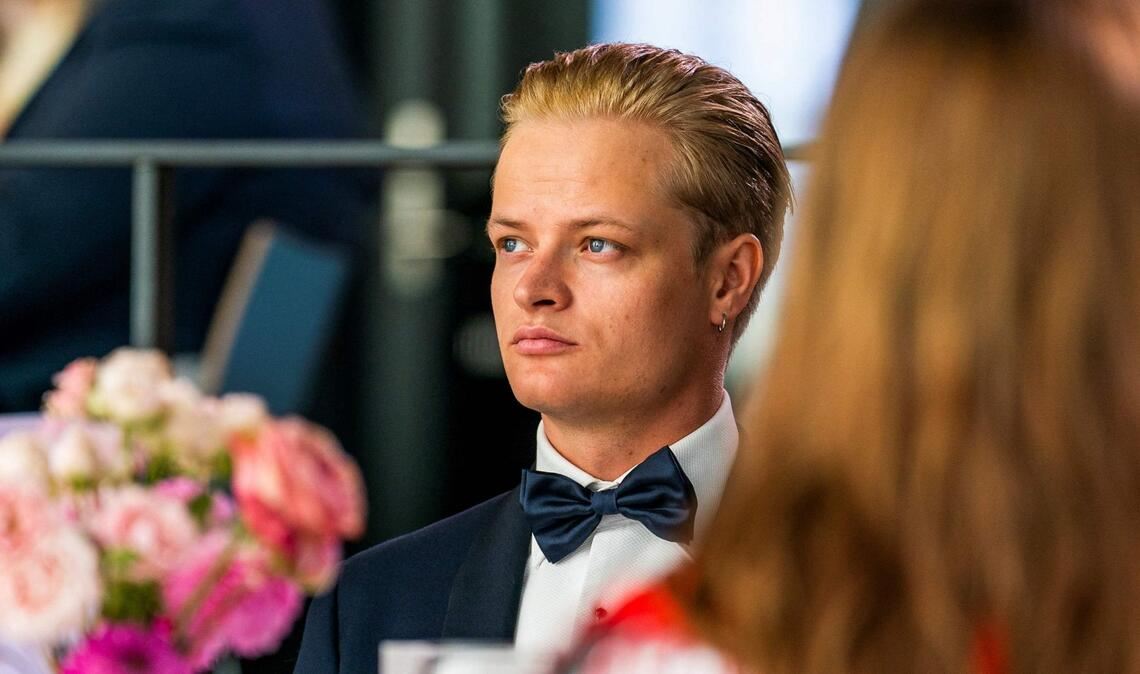 Marius Borg Høiby (Archivbild).