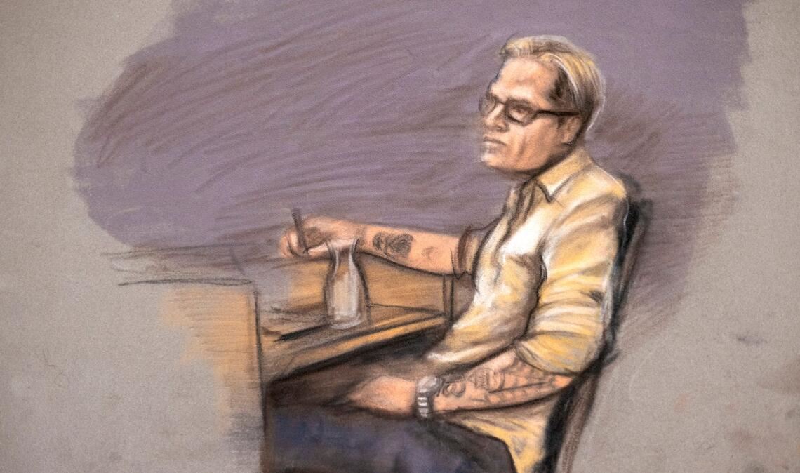 Marius Borg Høiby darf im Gericht nicht fotografiert oder gefilmt werden.