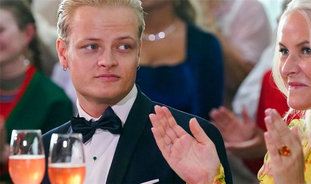 Marius Borg Høiby ist in 32 Punkten angeklagt