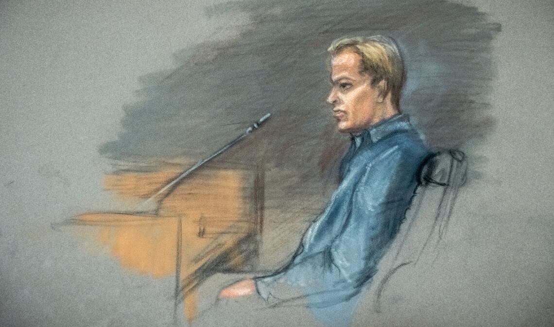 Marius Borg Høiby steht seit der vergangenen Woche unter anderem wegen Vergewaltigung in Oslo vor Gericht. (Archivbild)