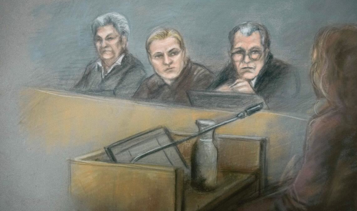 Marius Borg Høiby verstieß Hunderte Male gegen ein Kontaktverbot. (Archivbild)