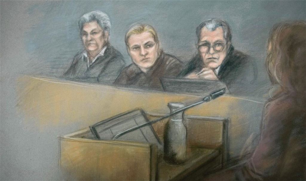 Marius Borg Høiby war kurz vor dem Start der Verhandlung Anfang Februar erneut festgenommen worden und sitzt seitdem in Untersuchungshaft. (Archivbild)