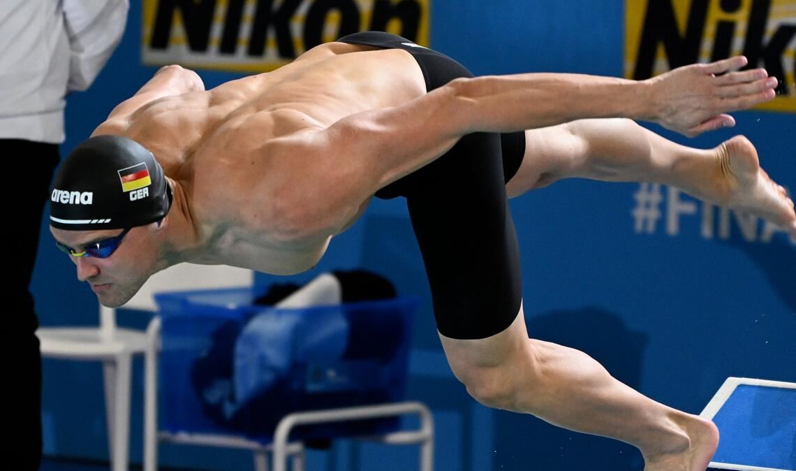 Marius Kusch hat in einem Video über die Enhanced Games gesprochen.