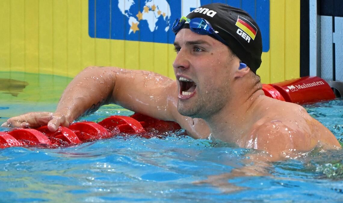 Marius Kusch hat seine Zusage für die umstrittenen Enhanced Games gegeben.