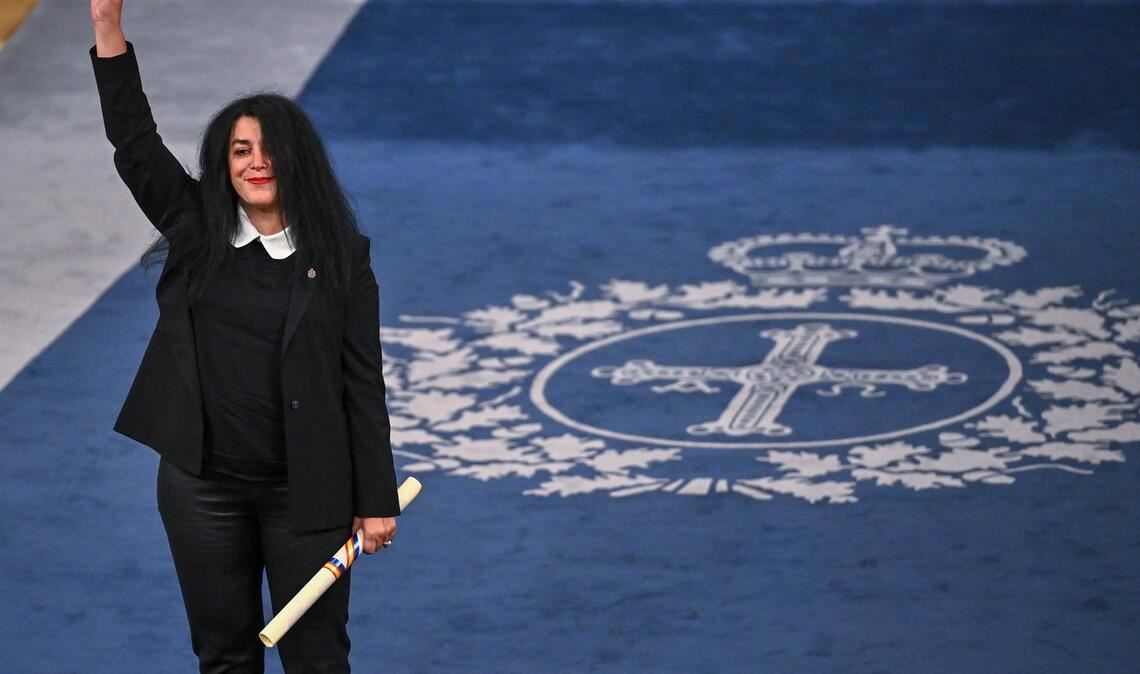 Marjane Satrapi ist tot. (Archivbild)