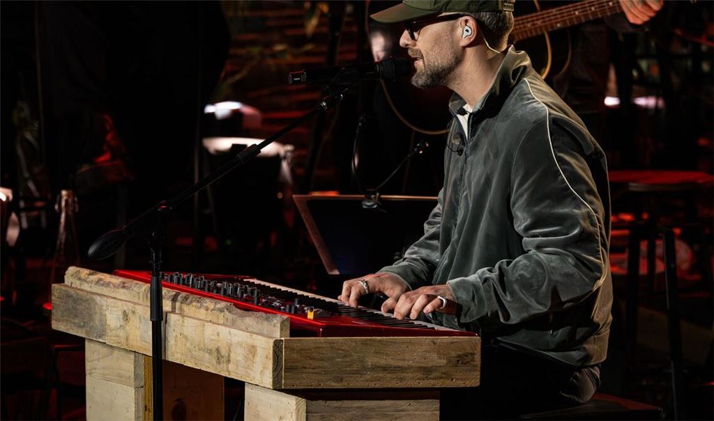 Mark Forster kommt bei "Sing meinen Song" emotional an seine Grenzen.