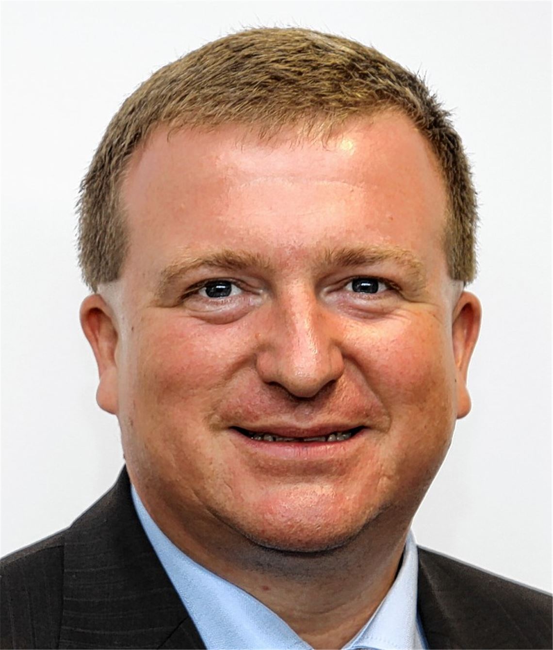 Marktdirektor Gerd Owczarek.