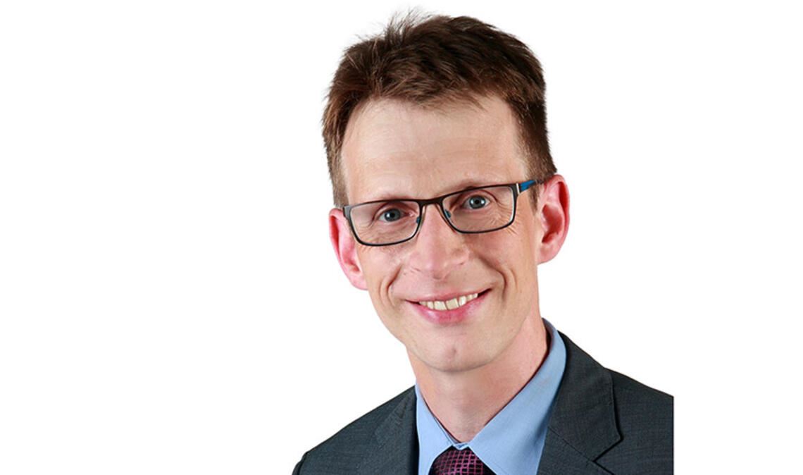 „Wechsel ist nach gewisser Zeit gang und gäbe“ Markus Epting. Foto: Archiv