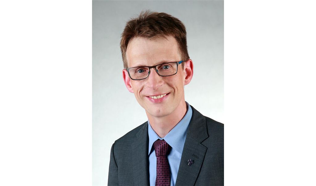 Markus Epting: „Wie kann man in diesen Zeiten fröhliche Ostern feiern?“ Foto: Archiv