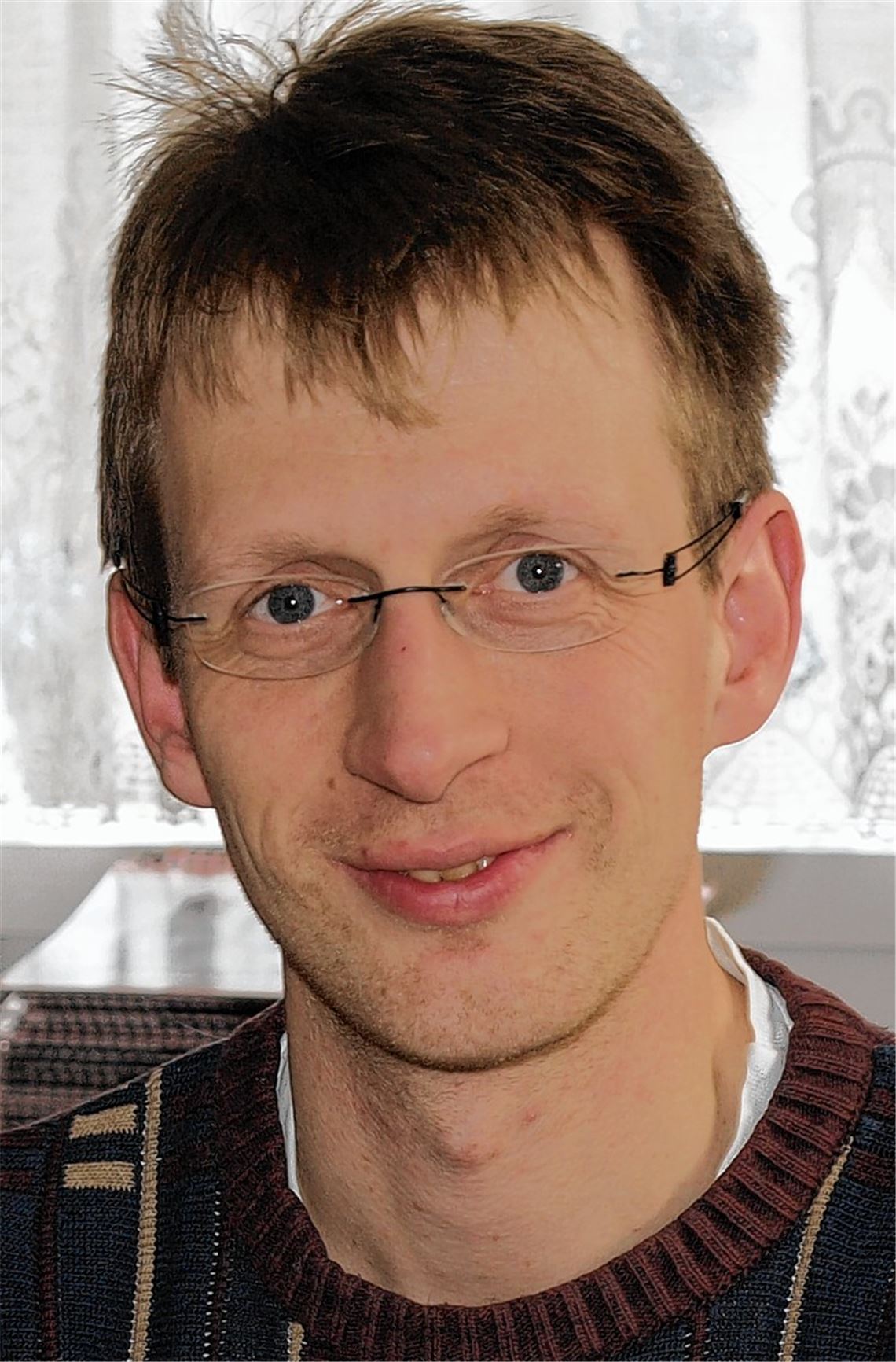 Markus Epting ist Pfarrer der evangelischen Kirchengemeinde Ötisheim