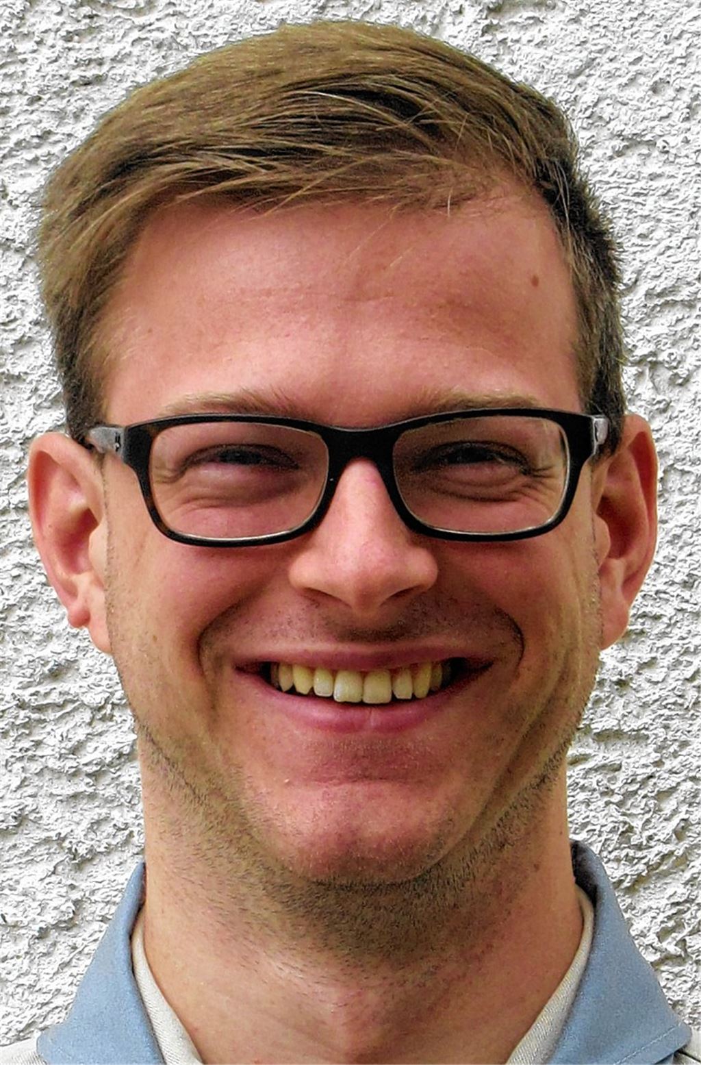 Markus Galli ist Vorstand der Pfadfinderschaft Sankt Georg in Mühlacker