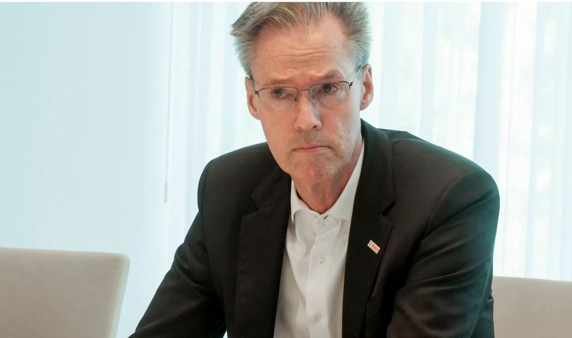 Markus Heyn führt die Kfz-Sparte von Bosch namens Mobility. Bosch konnte nun  einen neuen Großauftrag von Mercedes akquirieren.