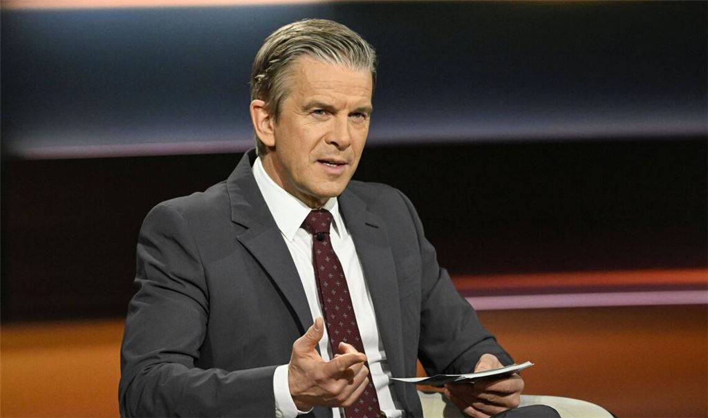 Markus Lanz gibt sich in seiner Talkshow oft meinungsprägend mit erhobenem Zeigefinger – man kann die Dinge aber auch anders sehen als er.