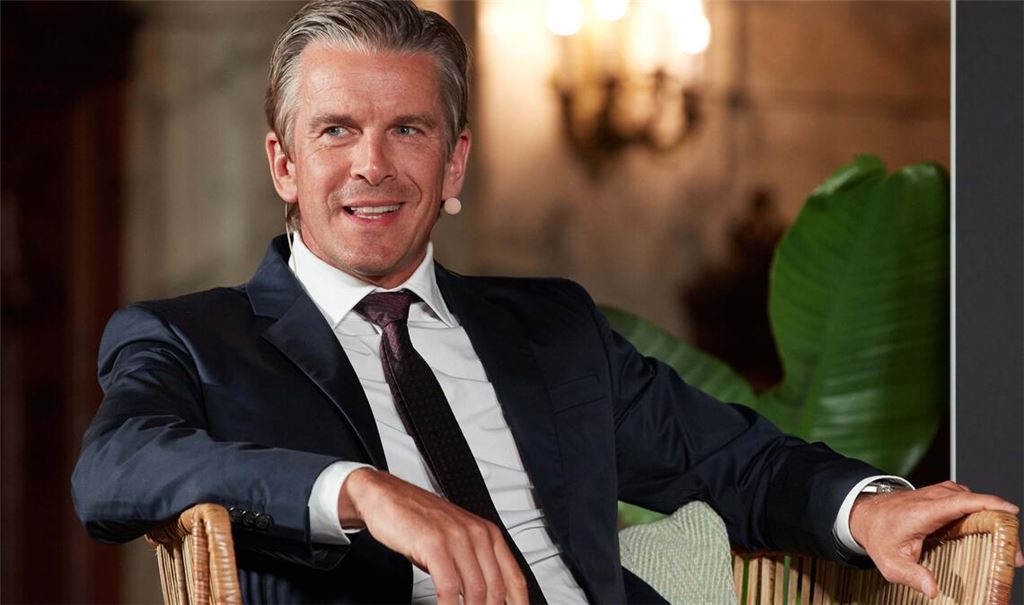 Markus Lanz macht keine Vatertagspause zu Christi Himmelfahrt. Er hat einen Sohn und zwei Töchter, die alle erwachsen sind.