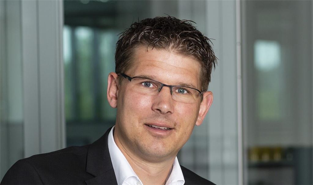 Markus Laub. Foto: Blanco-Group