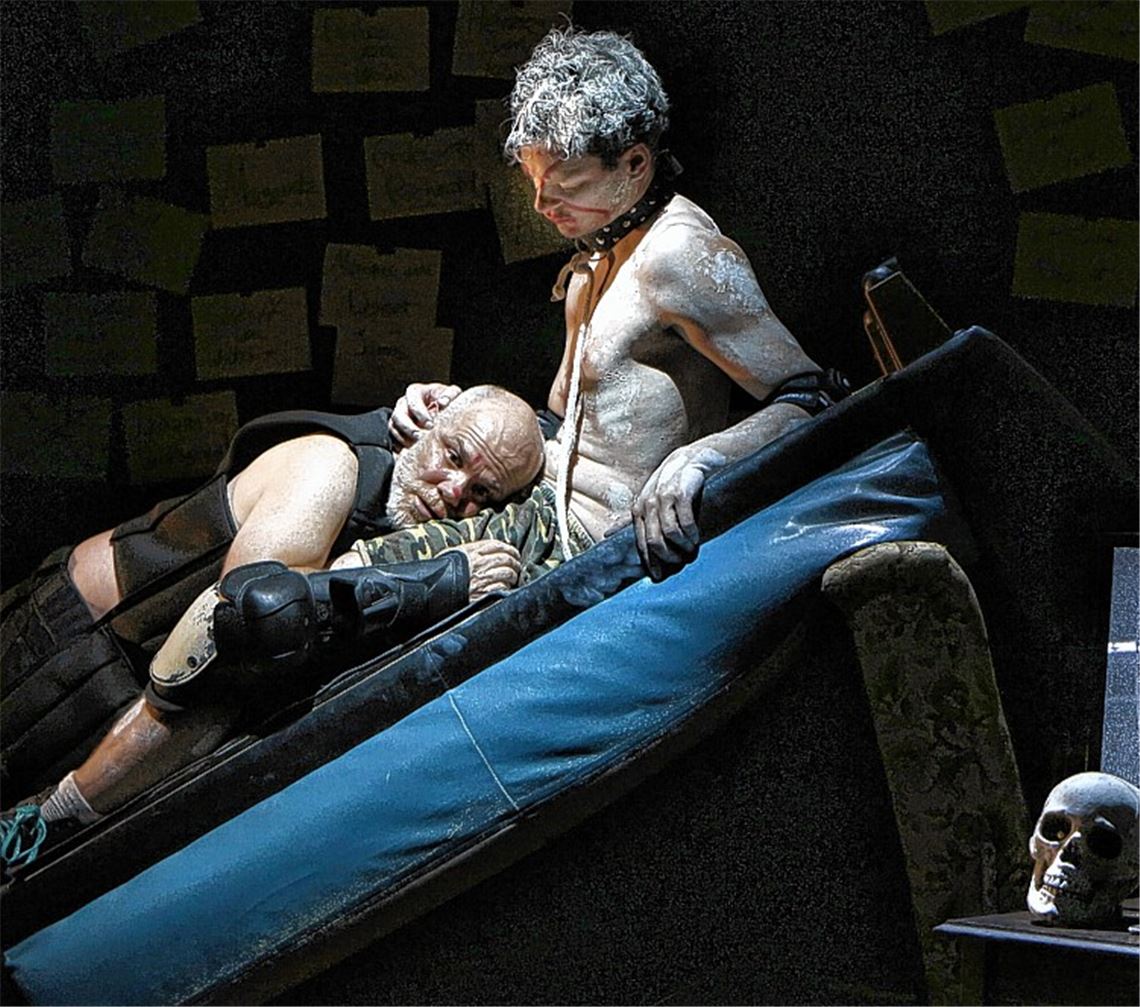 Publikumsgespräch zu „Richard III.“