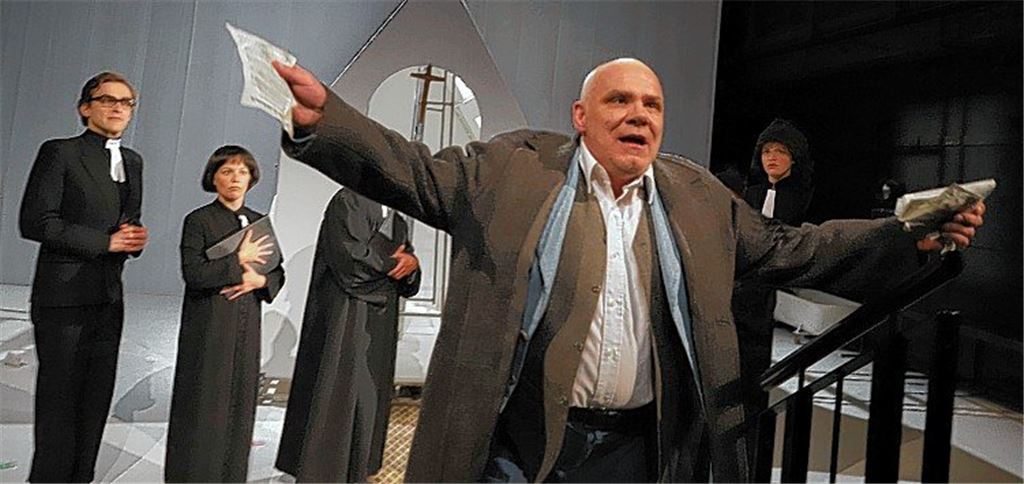 Der Rattenfänger von Pforzheim