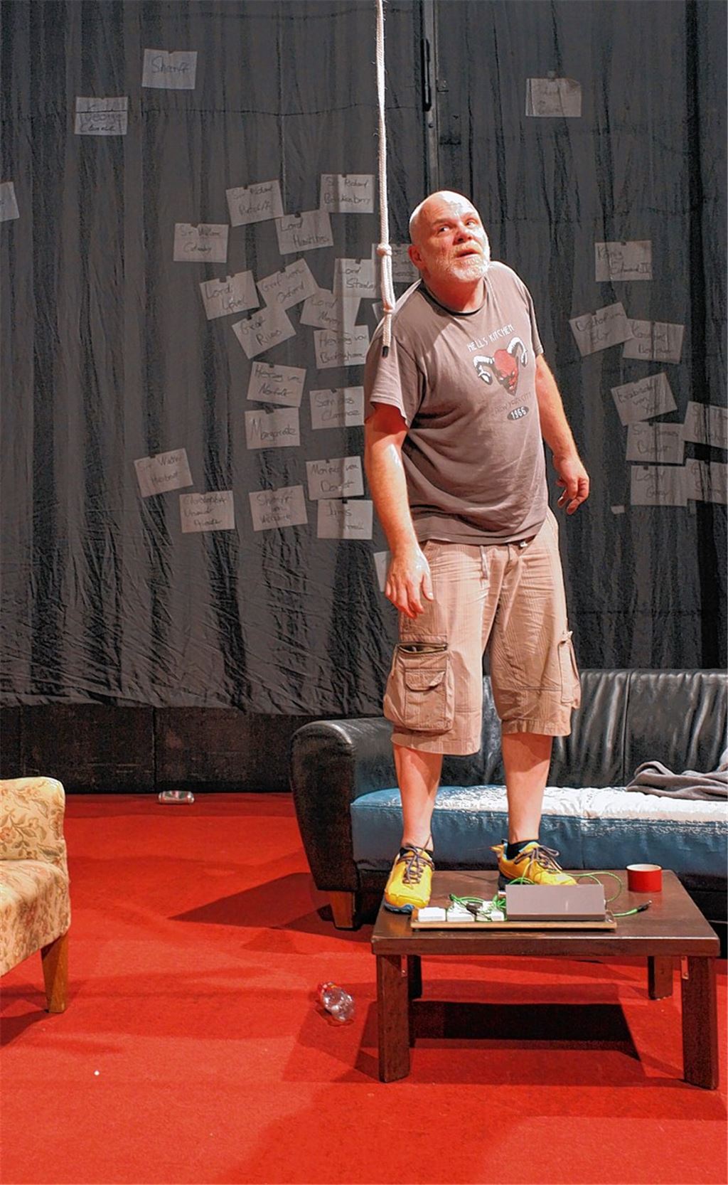 Expedition in die Abgründe der Seele