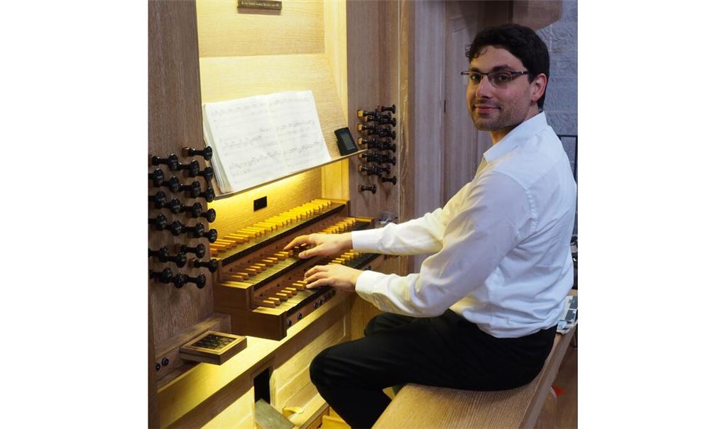 Markus Piringer. Foto: Müller
