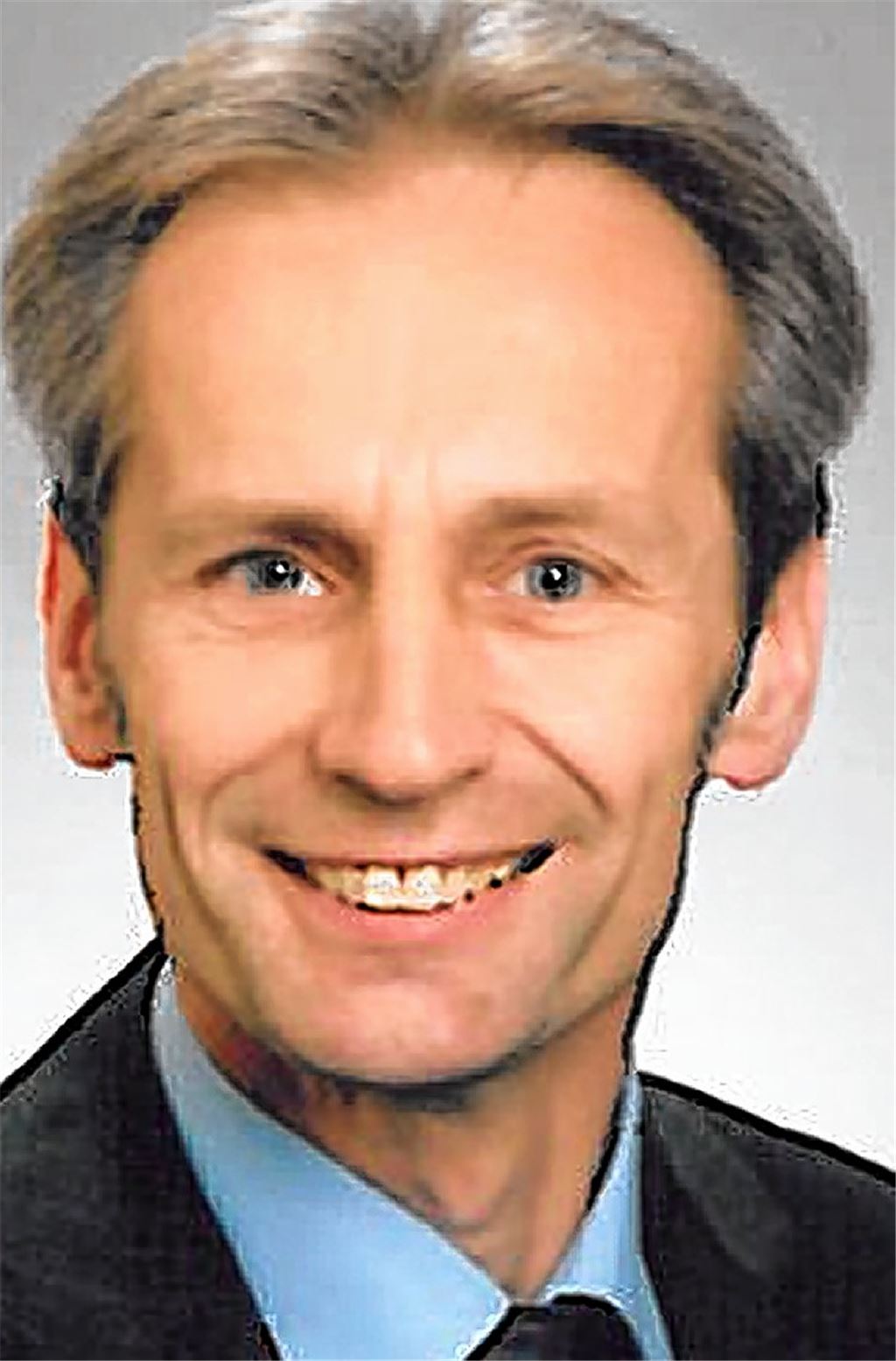 Markus Rudisile ist Leiter des Kommunalamts des Enzkreises