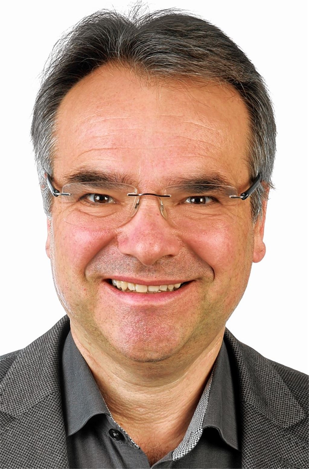 Markus Schellinger ist Leiter der Seniorenzentren St. Franziskus und St. Clara