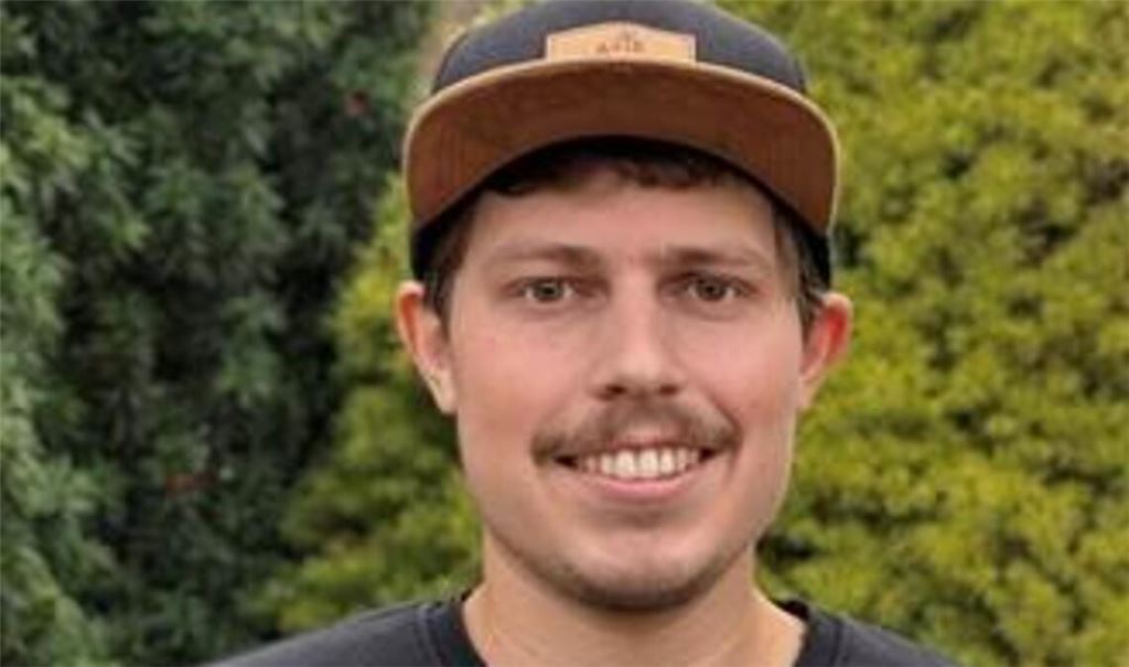 Markus Schulz-Ritz, Direktkandidat der Partei „Volt“: „Für den Bundestag kandidiere ich, weil ich aktiv die Vision von Volt für ein geeintes Europa im Bundestag einbringen und voranbringen möchte.“ Foto: privat