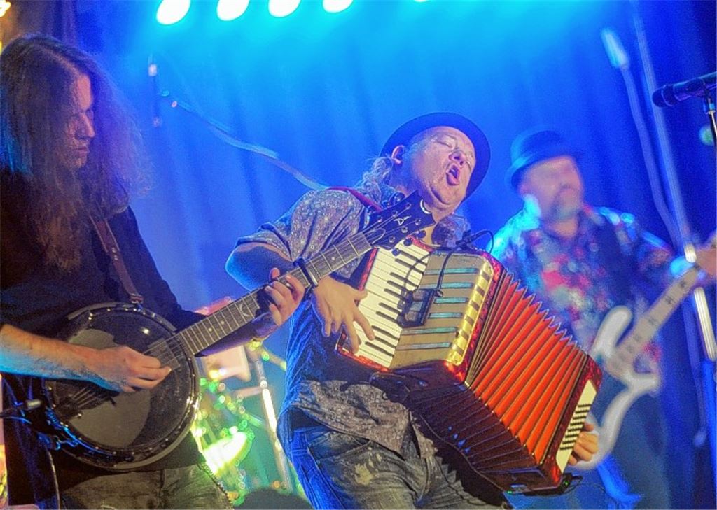 Unterhaltung mit musikalischem Tiefgang