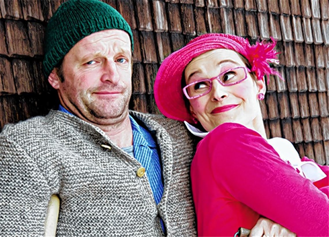 Extra-Portion gute Laune