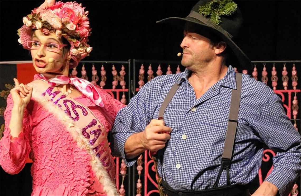 Von badischen und schwäbischen Eigenarten