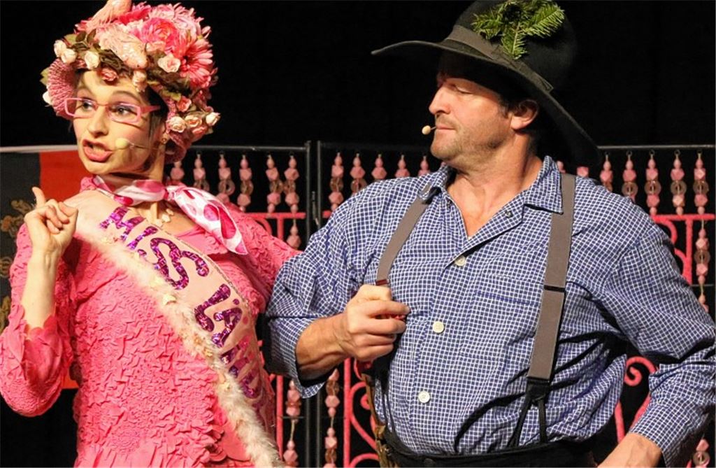 Von badischen und schwäbischen Eigenarten