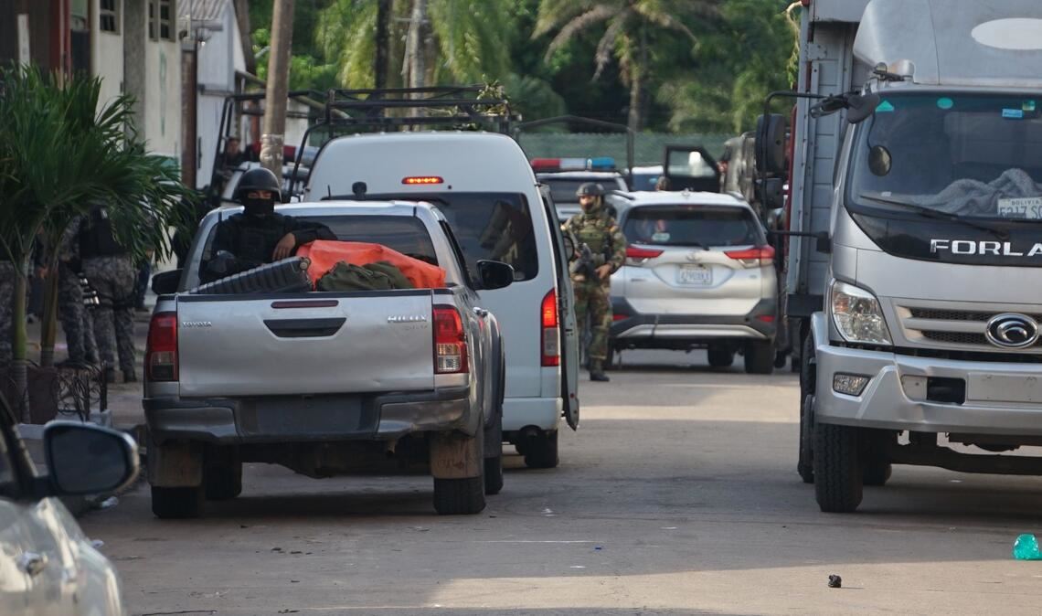 Marset galt Ermittlern als eine der zentralen Figuren des südamerikanischen Kokainhandels und wurde von mehreren Staaten gesucht.