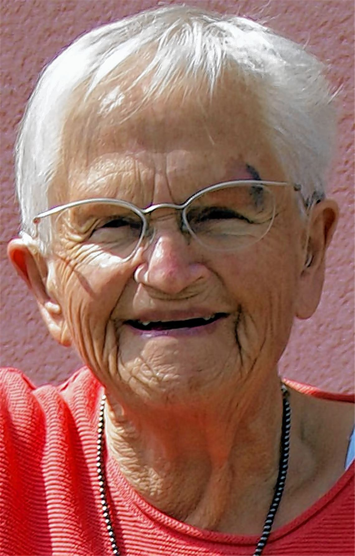 Martha Ebert feiert 90. Geburstag