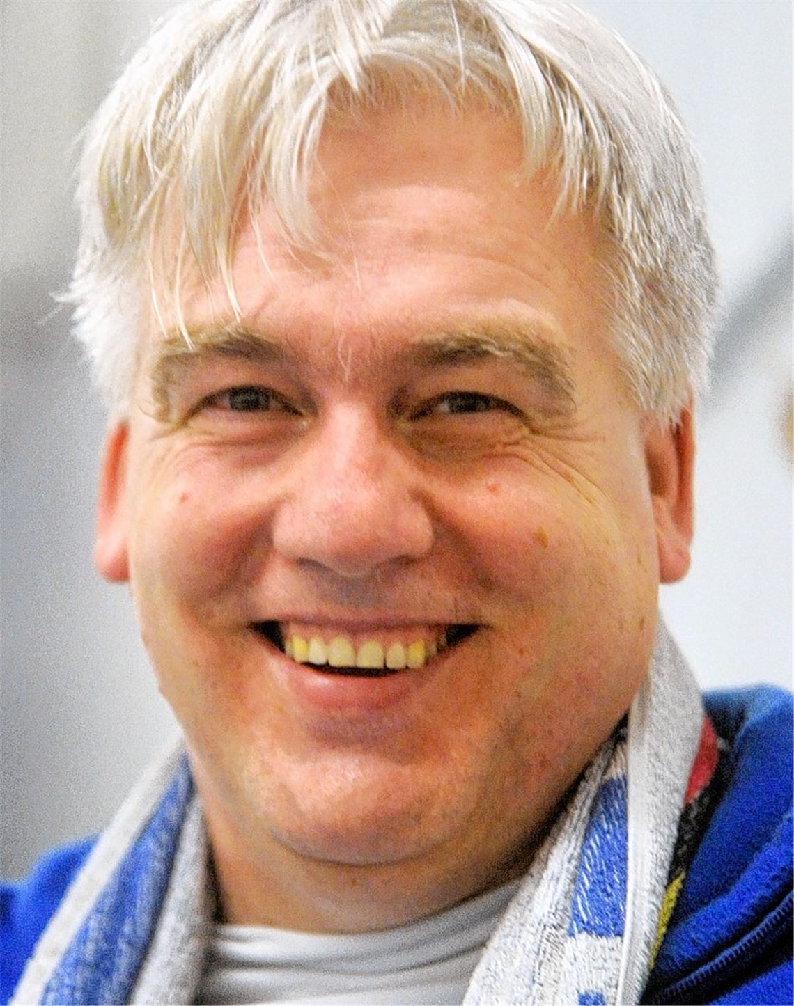 „Man braucht sehr viel Geduld“