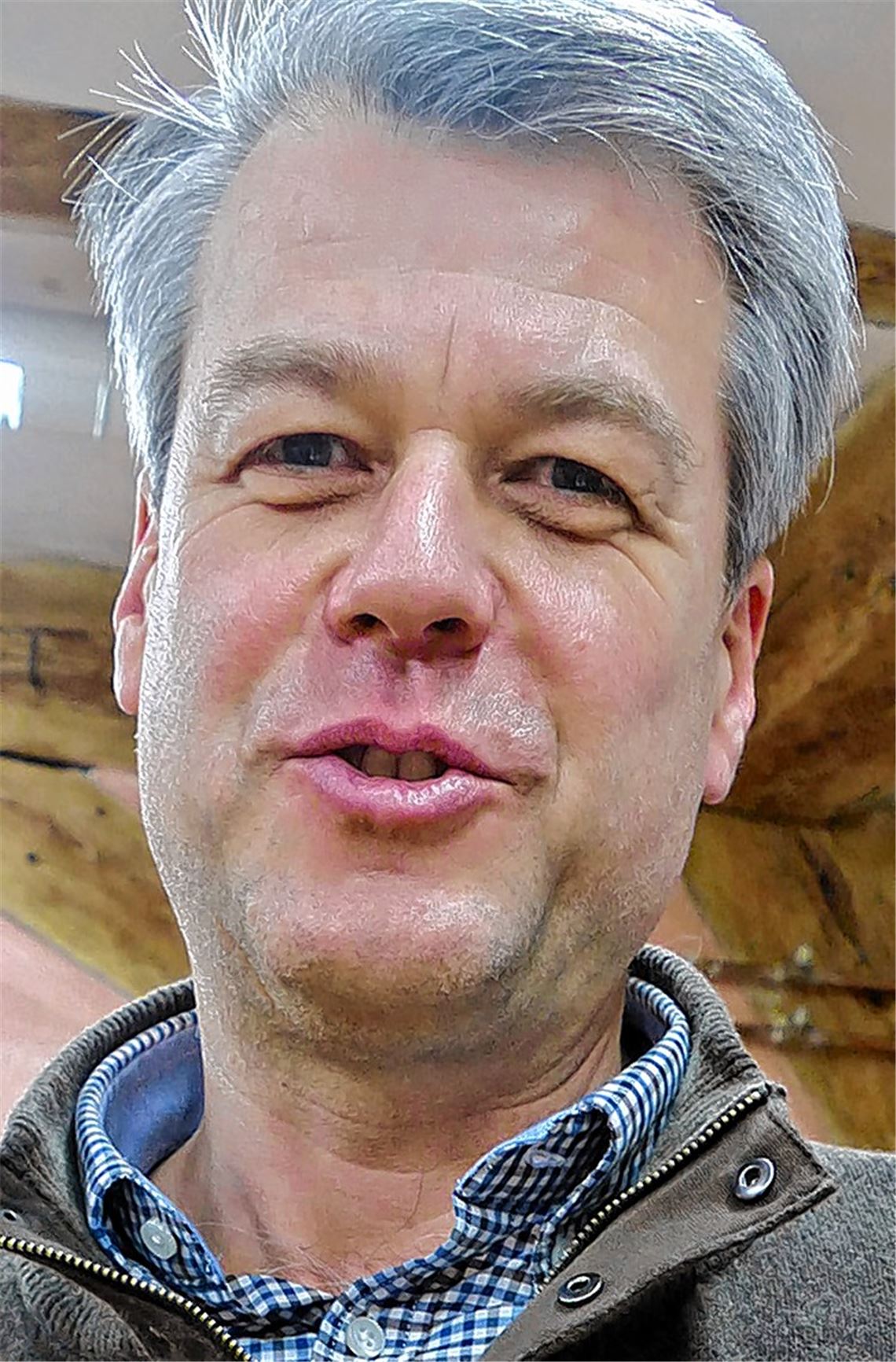 „Autorenlesung für kommenden Herbst geplant“