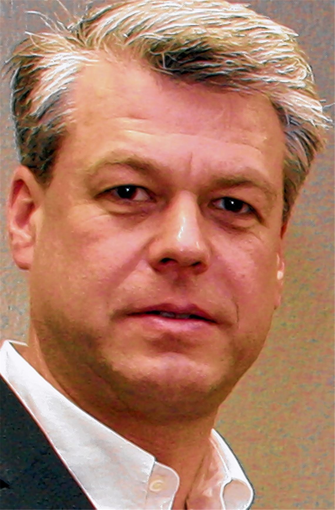 Martin Ehlers ist Stadtarchivar in Maulbronn