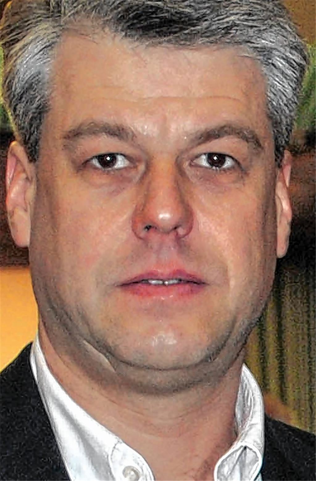 Martin Ehlers leitet das Stadtarchiv in Maulbronn