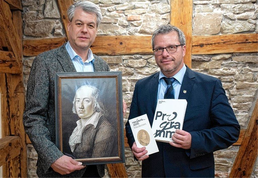 Prägende Jahre eines Dichterlebens