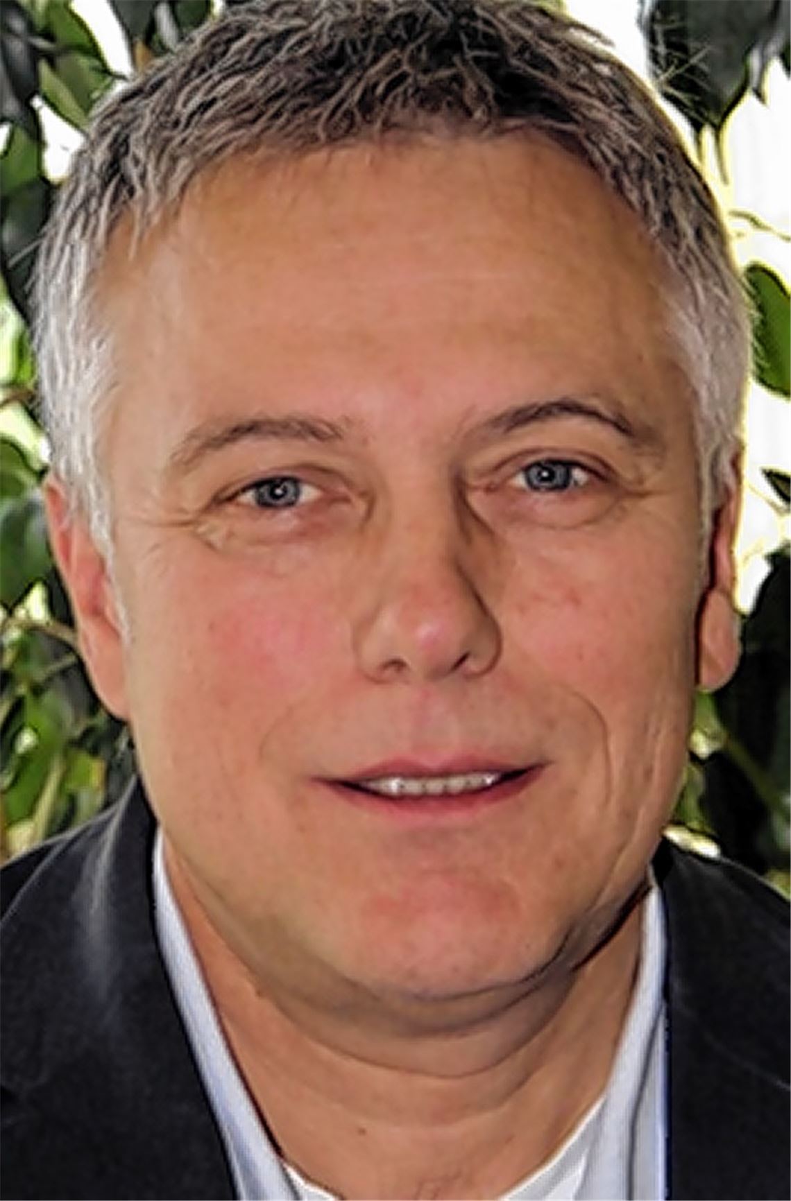 Martin Gegner ist Abteilungsleiter des Berufskollegs Fremdsprachen