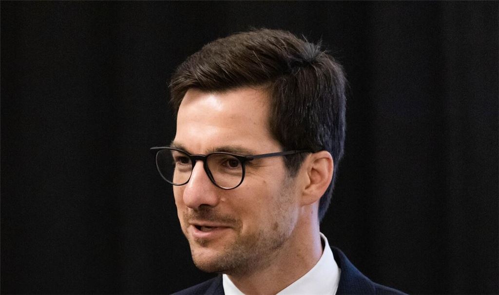 Martin Horn bleibt Freiburger Oberbürgermeister.