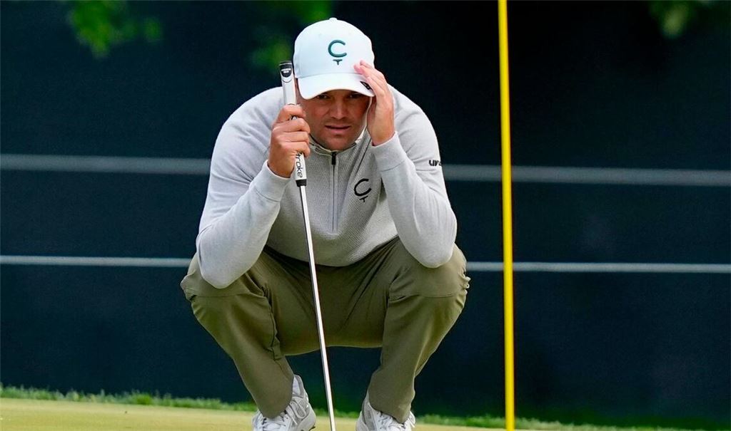 Martin Kaymer ist stark in die PGA Championship gestartet.