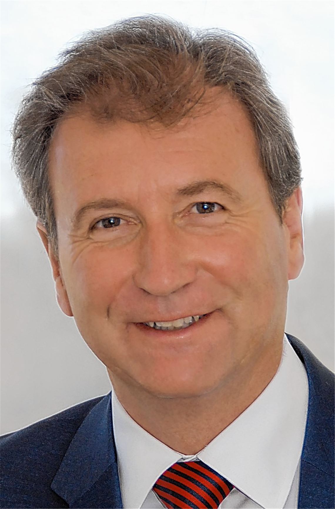 Martin Keppler ist Hauptgeschäftsführer der IHK Nordschwarzwald