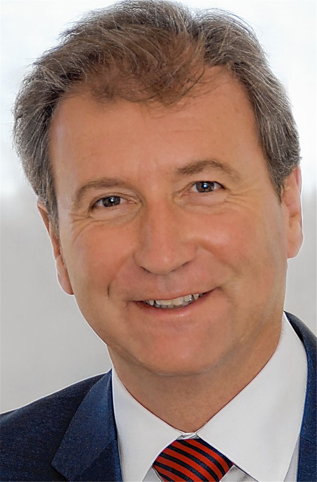 Martin Keppler ist Hauptgeschäftsführer der IHK Nordschwarzwald