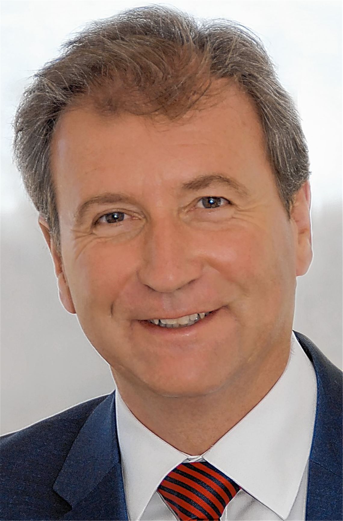 Martin Keppler ist Hauptgeschäftsführer der IHK Nordschwarzwald