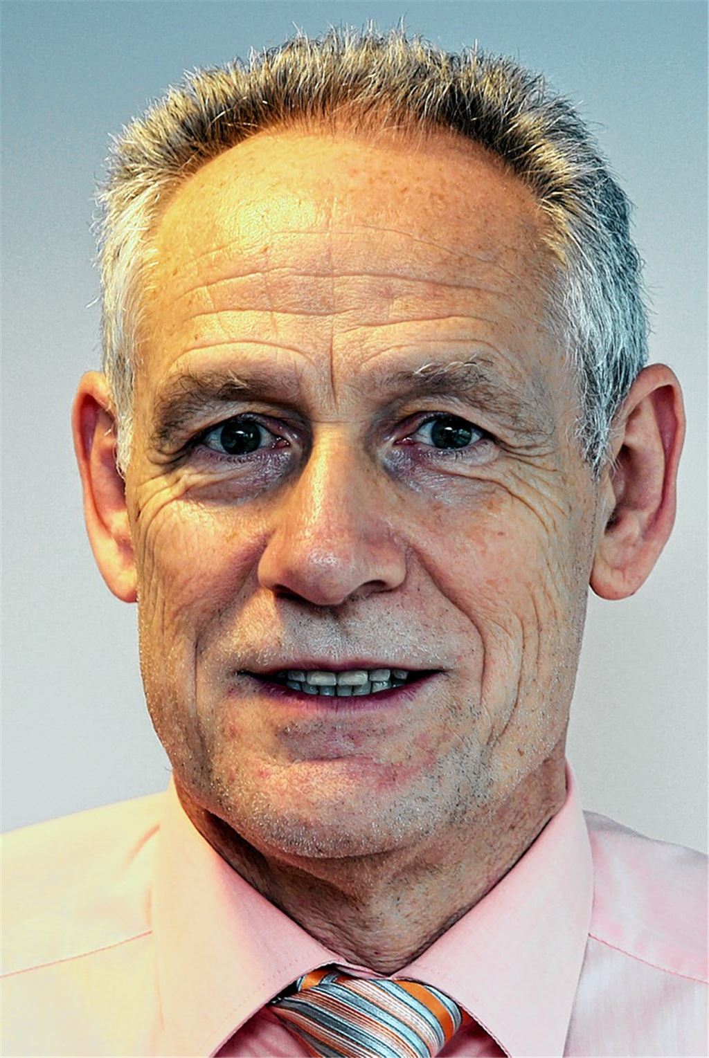 Martin Kunzmann ist Erster Bevollmächtigter der IG Metall